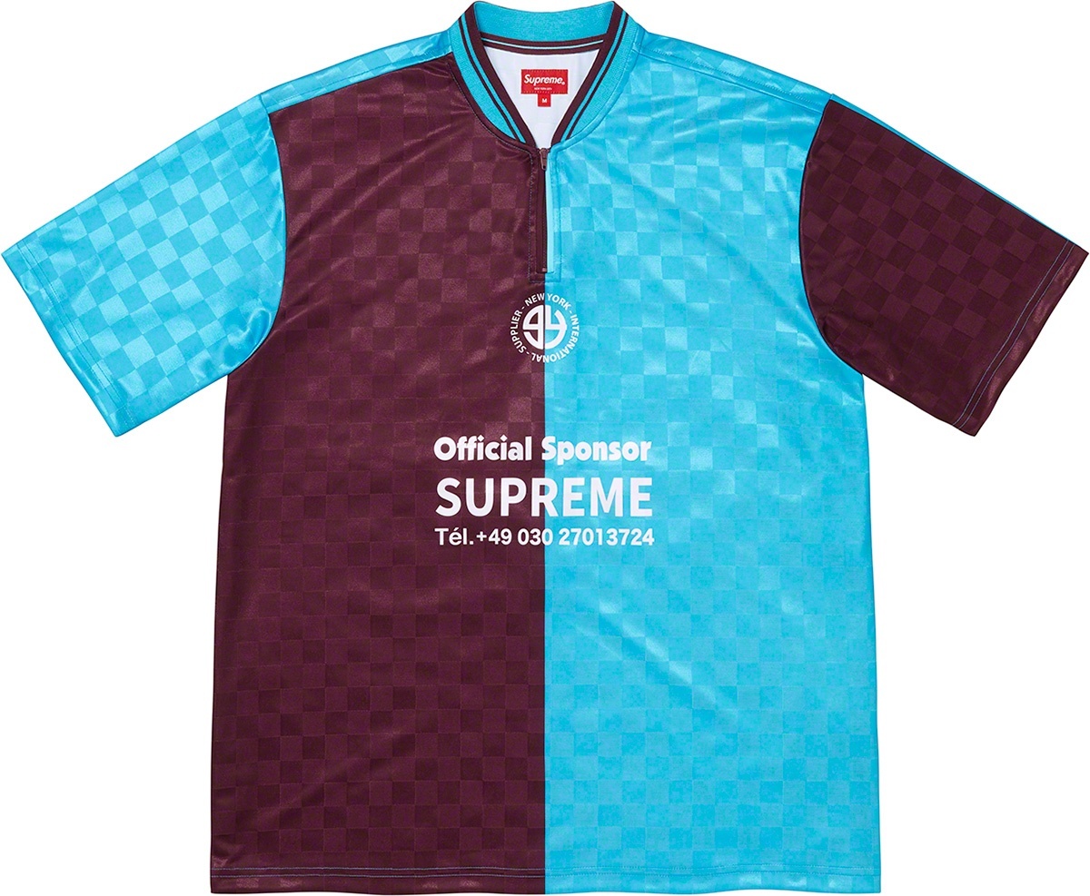 Split Soccer Jersey view 6